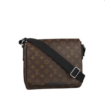 LOUIS VUITTON-M11593 루이비통 카키 그린 모노그램 그라디언트 디스트릭트 PM