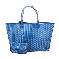 [스페셜오더]GOYARD-고야드 레드 생루이 토트백 GM