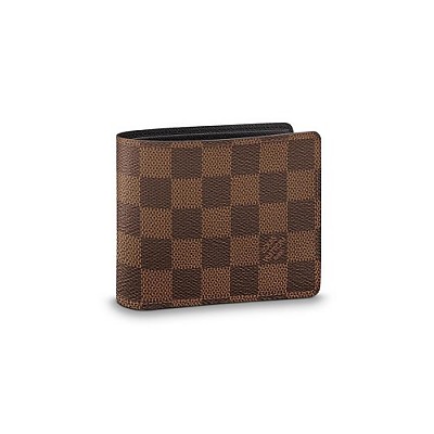 LOUIS VUITTON-M83379 루이비통 네이비 모노그램 섀도우 멀티플 월릿