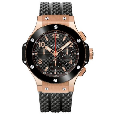 [스페셜오더]HUBLOT-위블로 빅뱅 크로노그래프 스틸 블루 44mm