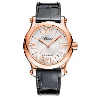 [스페셜오더]CHOPARD-쇼파드 해피 스포츠 스틸 미디움 레이디스 워치36mm