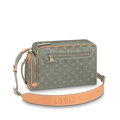 [스페셜오더]LOUIS VUITTON-M63297 루이비통 모노그램 티타늄 멀티플 월릿