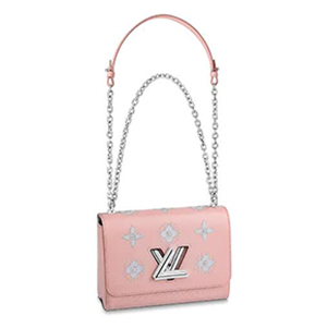 [스페셜오더]LOUIS VUITTON-M52131 루이비통 모노그램 플라워 장식 트위스트 MM