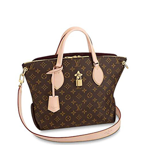 [스페셜오더]LOUIS VUITTON-M44360 루이비통 모노그램 플라워 지퍼 토트 MM 레플리카핸드백