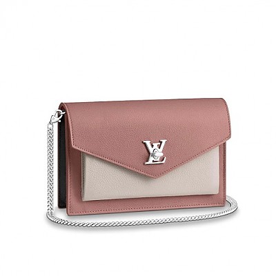 [스페셜오더]LOUIS VUITTON-M63980 루이비통 로즈 발레 포쉐트 마이락미 체인 핸드백