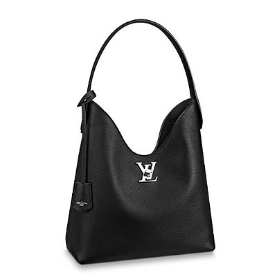 [스페셜오더]LOUIS VUITTON-M52776 루이비통 블랙 락미 호보 숄더 핸드백