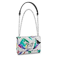 [스페셜오더]LOUIS VUITTON-M53851 루이비통 플라워 틴셀 트위스트 MM
