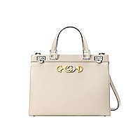 [스페셜오더]GUCCI-564714 3154 구찌 스무스 가죽 주미 미디엄 탑 핸들백