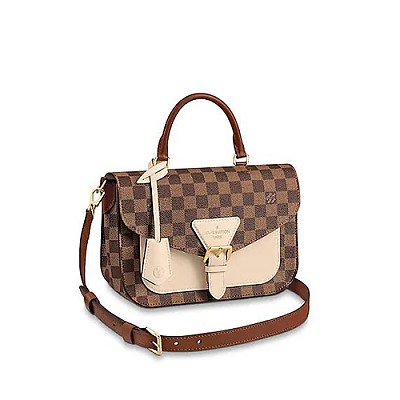 [스페셜오더]LOUIS VUITTON-N40148 루이비통 다미에 에벤 크림 보마르셰 이미테이션 핸드백