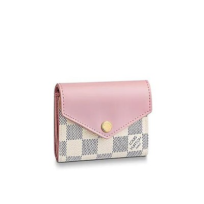 LOUIS VUITTON-M80725 루이비통 모노그램 리버스 자이언트 조에 월릿