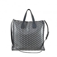 [스페셜오더]GOYARD-고야드 블랙 볼테르 토트백