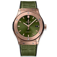 [스페셜오더]HUBLOT-위블로 클래식 퓨전 킹골드 이미테이션워치45mm