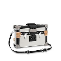 [스페셜오더]LOUIS VUITTON-M53201 루이비통 모노그램 리버스 그래픽 체크 패턴 쁘띠뜨 말