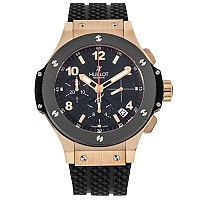 [스페셜오더]HUBLOT-위블로 빅뱅 크로노그래프 스틸 블루 44mm