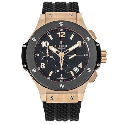 [스페셜오더]HUBLOT-위블로 빅뱅 크로노그래프 스틸 블루 44mm