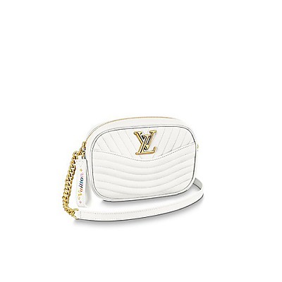 [스페셜오더]LOUIS VUITTON-M53683 루이비통 화이트 뉴 웨이브 카메라백