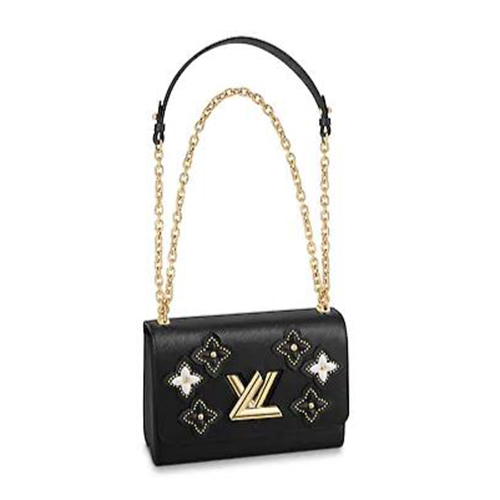 [스페셜오더]LOUIS VUITTON-M53762 루이비통 플라워 틴셀 트위스트 MM