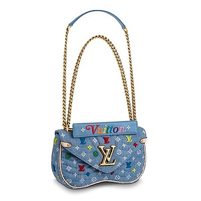 [스페셜오더]LOUIS VUITTON-M53692 루이비통 뉴 웨이브 체인백 MM