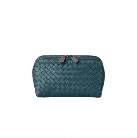 [스페셜오더]BOTTEGA VENETA-547252 보테가 베네타 브라이튼 코스메틱 인트레치아토 나파 케이스