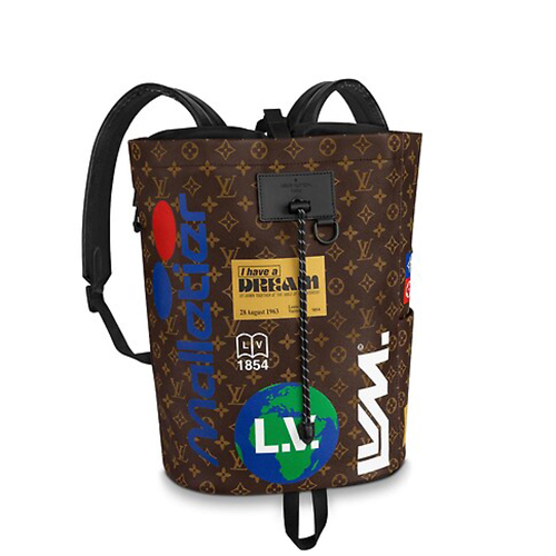 [스페셜오더]LOUIS VUITTON-M44615 루이비통 모노그램 캔버스 초크 백팩