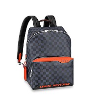 LOUIS VUITTON-M12463 루이비통 올리브 그린 모노그램 섀도우 디스커버리 백팩 PM