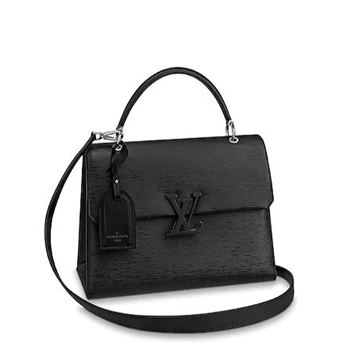 [스페셜오더]LOUIS VUITTON-M53691 루이비통 블랙 에삐 그르넬 MM