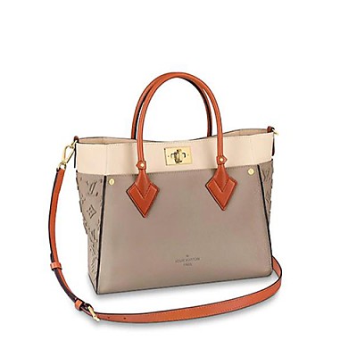 [스페셜오더]LOUIS VUITTON-M53825 루이비통 갈렛 모노그램 터프팅 온 마이 사이드 토트백