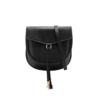 [스페셜오더]SAINT LAURENT-551559 생 로랑 블랙 스몰 Datcha 다차 크로스 바디 숄더백