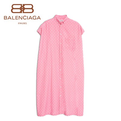 BALENCIAGA-576677 발렌시아가 셔츠 드레스