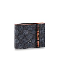 [스페셜오더]LOUIS VUITTON-M80017 루이비통 모노그램 파스텔 느와 멀티플 월릿