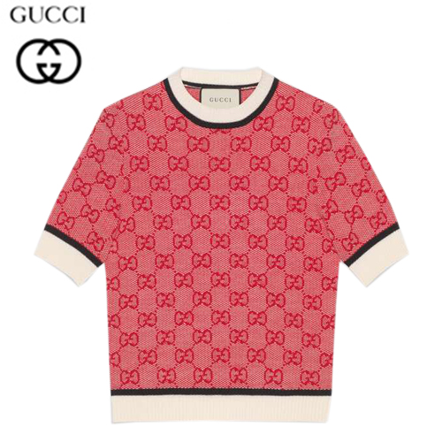 GUCCI-574164 6397 구찌 GG 니트 탑