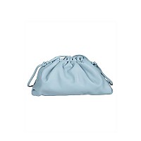[스페셜오더]BOTTEGA VENETA-585852 보테가 베네타 블랙 인트레치아토 위빙 미니 파우치