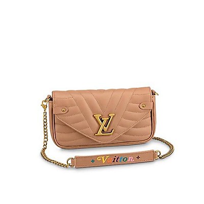 [스페셜오더]LOUIS VUITTON-M63929 루이비통 뉴 웨이브 체인 포쉐트