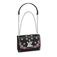 [스페셜오더]LOUIS VUITTON-M53851 루이비통 플라워 틴셀 트위스트 MM