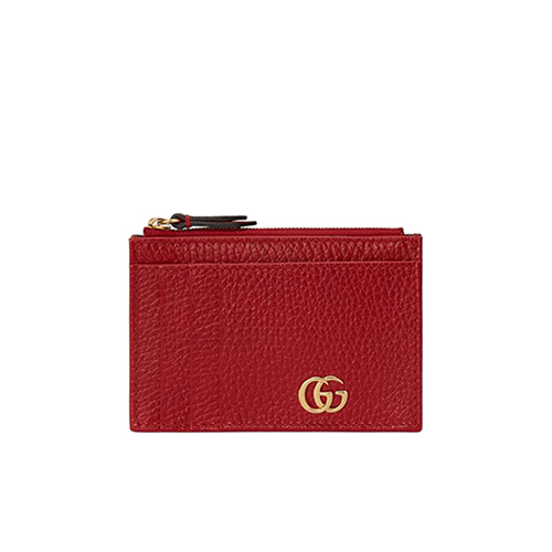 [스페셜오더]GUCCI-574804 6433 구찌 GG 마몽 카드 케이스