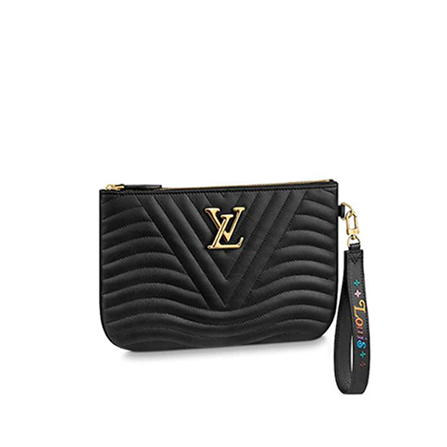 [스페셜오더]LOUIS VUITTON-M63943 루이비통 뉴 웨이브 집 포쉐트