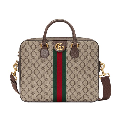 [스페셜오더]GUCCI-574793 8340 구찌 오피디아 GG 남성 브리프케이스 서류가방