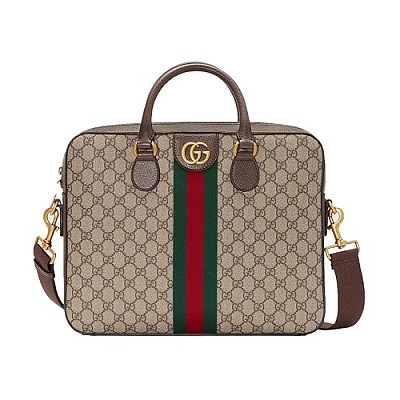 [스페셜오더]GUCCI-550618 8745 구찌 오피디아 GG 수프림 라운드 미니 숄더백