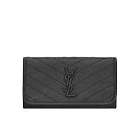 [스페셜오더]SAINT LAURENT-583552 생 로랑 화이트 빈티지 니키 라지 월릿