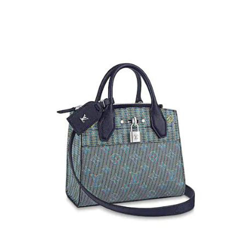 [스페셜오더]LOUIS VUITTON-M55469 루이비통 LV 팝 프린트 시티 스티머 미니