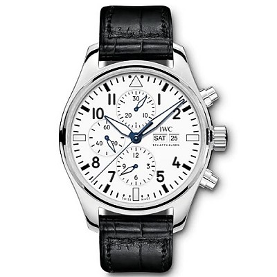 [스페셜오더]IWC-IW377725 아이더블유씨 파일럿 크로노그래프 150주년 에디션 43mm