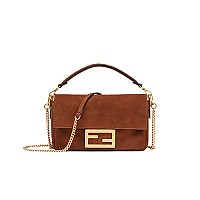 [스페셜오더]FENDI-8BS017 펜디 페퀸 스트라이프 미니 바게트