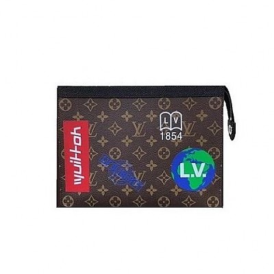 [스페셜오더]LOUIS VUITTON-M30718 루이비통 멀티컬러 타이가 포쉐트 보야주 MM