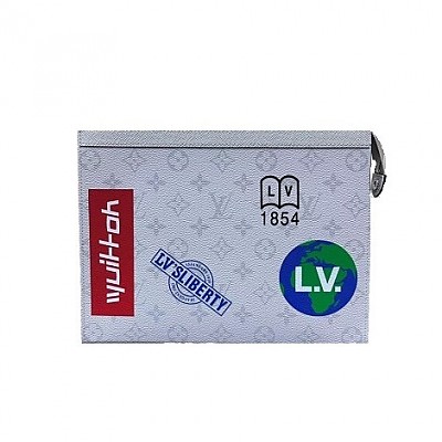 LOUIS VUITTON-M11466 루이비통 모노그램 이클립스 리버스 포쉐트 보야주 MM