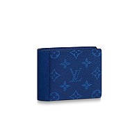 [스페셜오더]LOUIS VUITTON-M80017 루이비통 모노그램 파스텔 느와 멀티플 월릿