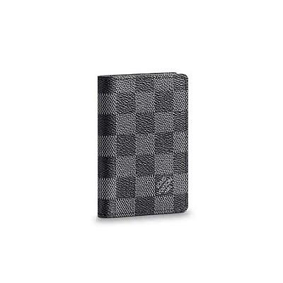 [스페셜오더]LOUIS VUITTON-M67817 루이비통 모노그램 화이트 스티커 프린트 포켓 오거나이저