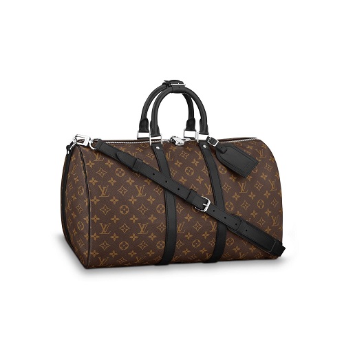 [스페셜오더]LOUIS VUITTON-M56711 루이비통 모노그램 마카사 키폴 45 반둘리에 여행용 가방