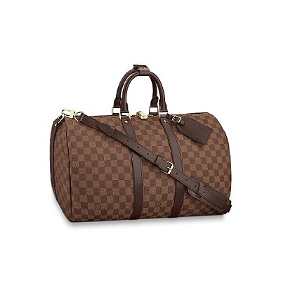 [스페셜오더]LOUIS VUITTON-N41428 루이비통 다미에 에벤 키폴 45 반둘리에