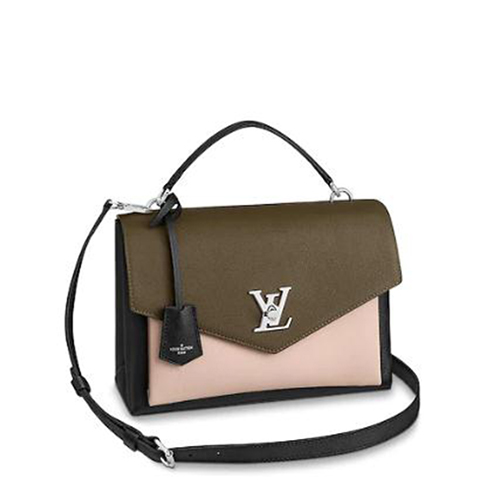 [스페셜오더]LOUIS VUITTON-M55323 루이비통 로리에/토피/라떼/블랙 카프스킨 마이락미