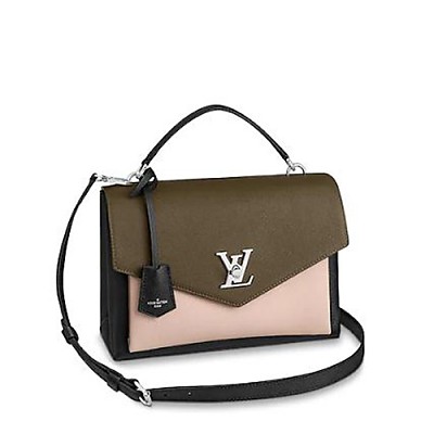 [스페셜오더]LOUIS VUITTON-M55323 루이비통 로리에/토피/라떼/블랙 카프스킨 마이락미